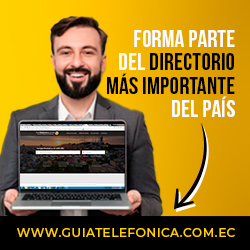 Publica tu anuncio en Guiatelefonica.com.ec