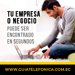 Anunciate Gratis Guiatelefonica.com.ec